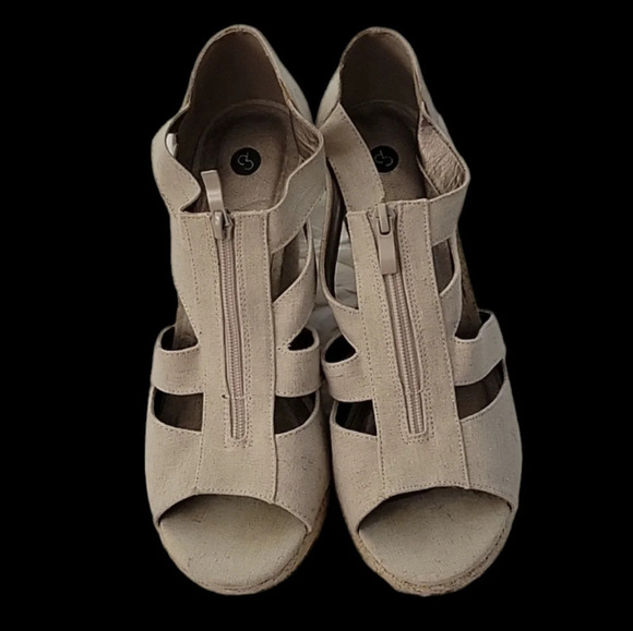 Dress Barn Shoes - Dressbarn Wedge Shoes